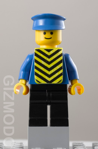 Illustration for article titled Exclusive: The Evolution of the Minifig